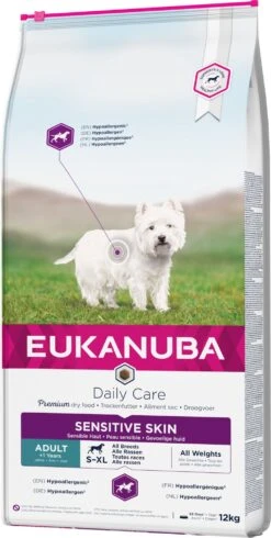 EUKANUBA Daily Care Sensitive Skin