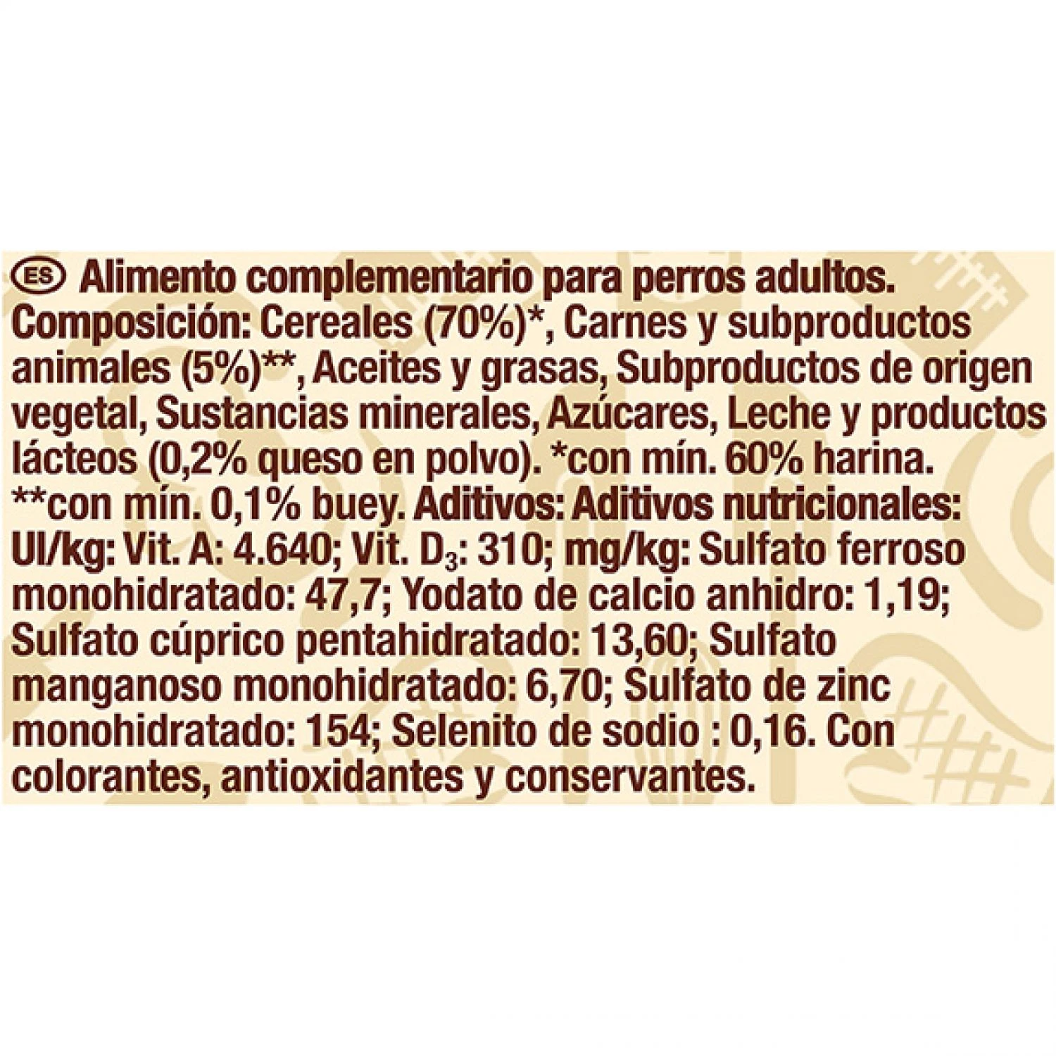 FRISKIES Pack 6 DeliBakie Stars Queso Y Buey 6 FRISKIES Pack 6 DeliBakie Stars Queso Y Buey - Imagen 4