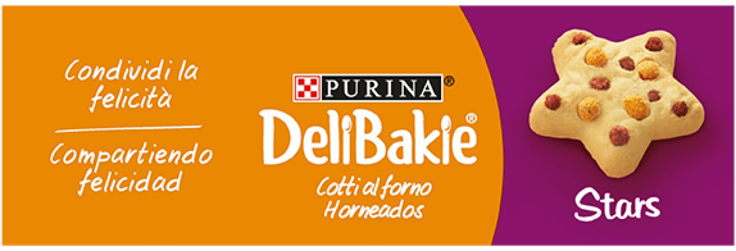 FRISKIES Pack 6 DeliBakie Stars Queso Y Buey 7 FRISKIES Pack 6 DeliBakie Stars Queso Y Buey - Imagen 5