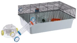 FERPLAST Desván Hamster Lab -Animalear Ventas desvan hamster lab 3