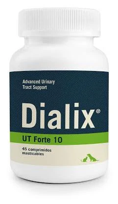 Dialix Ut Forte 10 - 45 Cápsulas
