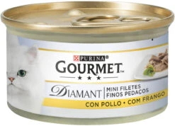Gourmet Pack 24 Diamant Mini Filetes De Pollo