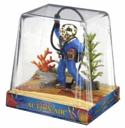 Difusor Buceador Con Tubo