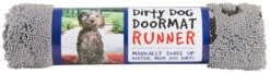 Dirty Dog Doormat Runner 152x76 Cm -Animalear Ventas dirty dog doormat runner 152x76 cm 3