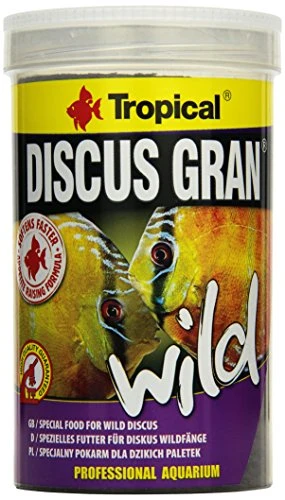 Tropical Discus Gran Wild 1000 Ml 3 Tropical Discus Gran Wild 1000 Ml