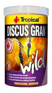 Tropical Discus Gran Wild