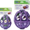 Dispensador De Golosinas Busy Buddy Kibble Nibble -Animalear Ventas dispensador de golosinas busy buddy kibble nibble