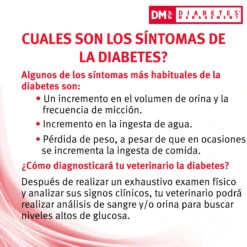 DM Diabetes Managment ST/OX Trocitos En Salsa De Pollo -Animalear Ventas dm diabetes managment st ox trocitos en salsa de pollo 5