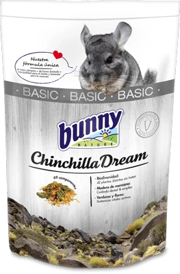 Bunny Pienso Completa Basic Para Chinchillas 3 Bunny Pienso Completa Basic Para Chinchillas