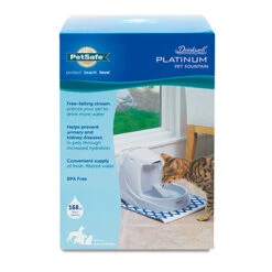 Fuente Platinum -Animalear Ventas drinkwell platinum 5