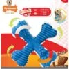 Nylabone Dura Chew X Bone Para Perros -Animalear Ventas dura chew x bone para perros 1