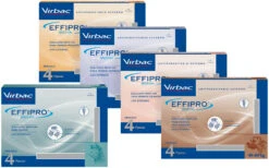Virbac Pipetas Effipro Spot On Antiparasitario Para Gatos (50 Mg) 11 Virbac Pipetas Effipro Spot On Antiparasitario Para Gatos (50 Mg) -Animalear Ventas effipro spot on antiparasitario para gatos 5