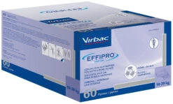 Virbac Pipetas Effipro Solución Spot On Para Perros De 10 A 20 Kg (134 Mg) -Animalear Ventas effipro spot on antiparasitario para perros de 10 a 20 kg 3
