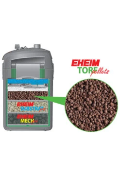 EHEIM Turba Granulada 1 Litro -Animalear Ventas eheim torf pellets 65378bcabf8a8
