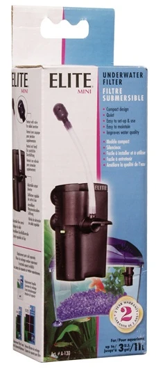 HAGEN Elite Mini Filtro Interno 100l/H