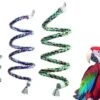 Espiral Para Periquitos Loros Algodón, Mediano Diámetro 24 Mm -Animalear Ventas espiral para periquitos loros algodon mediano diametro 24 mm 1