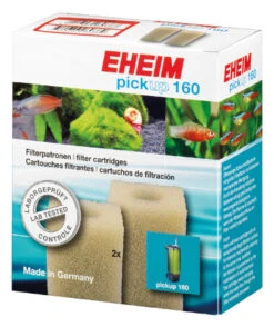 EHEIM Cartucho Filtrante Para Pickup 160