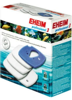 EHEIM Set De Esponjas Filtrantes Para Prof. 3 1200XL/1200XLT