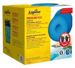 HAGEN Esponjas Para Pressure Flo Laguna
