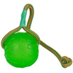 Starmark Everlasting Fun Ball M/L (8,5cm) Con Cuerda
