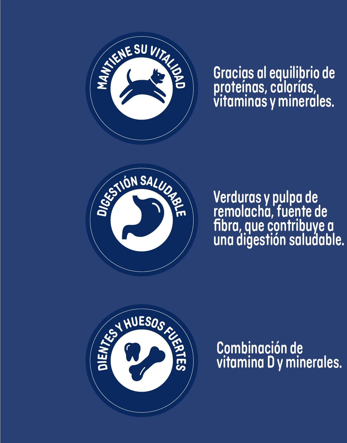 Excel Pienso Para Perros Adultos Con Cordero, Verduras Y Cereales 8 Excel Pienso Para Perros Adultos Con Cordero, Verduras Y Cereales - Imagen 6