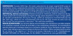 Excel Pienso Para Perros Adultos Con Cordero, Verduras Y Cereales 15 Excel Pienso Para Perros Adultos Con Cordero, Verduras Y Cereales -Animalear Ventas excel pienso para perros adultos con cordero verduras cereales 5