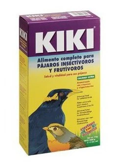 Extra Para Pájaros Insectivoros Y Frutivoros