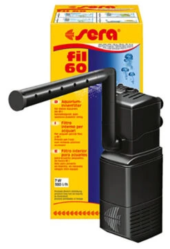 Sera Filtro Fil Interior Para Acuario