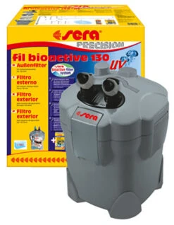 Sera Filtro Exterior Fil Bioactive + UV