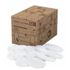 Catit Filtro De Triple Acción Para Fuentes, 12 Uds -Animalear Ventas filtro de triple accion para fuentes 12 uds 2