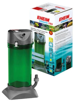 EHEIM Filtro Exterior Sin Material Filtrante Classic 150