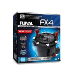 FLUVAL Filtro Exterior Para Acuarios FX4