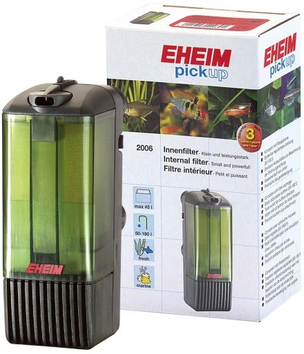 EHEIM Filtro Interior Pickup 45 3 EHEIM Filtro Interior Pickup 45