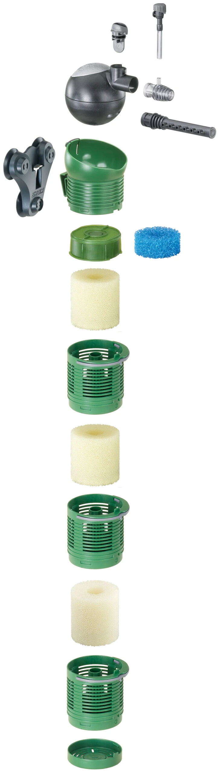 EHEIM Filtro Interior Modular Aquaball 60 8 EHEIM Filtro Interior Modular Aquaball 60 - Imagen 6