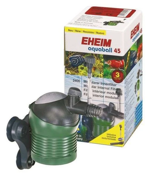 EHEIM Filtro Interior Modular Aquaball 60 9 EHEIM Filtro Interior Modular Aquaball 60 - Imagen 7