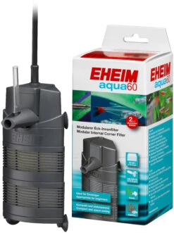 EHEIM Filtro Interior De Esquina Aqua 60