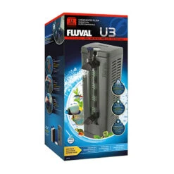 FLUVAL Filtro Interior Para Acuarios Y Terrarios Serie U -Animalear Ventas filtro interior para acuarios y terrarios fluval serie u 3