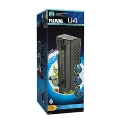 FLUVAL Filtro Interior Para Acuarios Y Terrarios Serie U -Animalear Ventas filtro interior para acuarios y terrarios fluval serie u 4