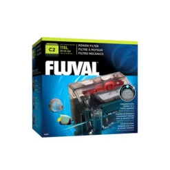 FLUVAL Filtro Mochila Exterior Para Acuarios Serie C -Animalear Ventas filtro mochila exterior para acuarios fluval serie c
