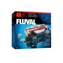 FLUVAL Filtro Mochila Exterior Para Acuarios Serie C