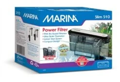MARINA Filtro Slim 10 38 L