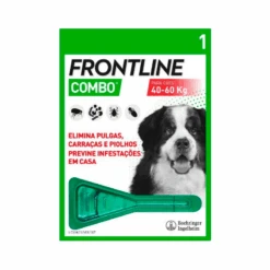 Frontline Pipetas Combo Spot-On Para Perros De 40-60 Kg -Animalear Ventas frontline combo caes 40 60kg 1 pipeta 627289d8eee7c
