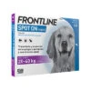 Frontline Spot On Para Perros (20 - 40 Kg) -Animalear Ventas frontline spot on para perros 20 40 kg