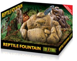 EXO TERRA Fuente Para Reptiles -Animalear Ventas fuente para reptiles 3