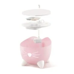 Catit Pixi Fuente Rosa -Animalear Ventas fuente pixie rosa para gato 62bacb47adfc1