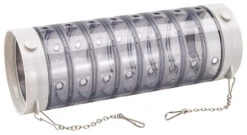 FERPLAST Galería Fpi 4840 Transparente 7 FERPLAST Galería Fpi 4840 Transparente -Animalear Ventas galeria fpi 4840 transparente 1