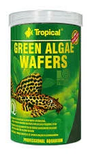 Tropical Galletas Spirulina 1000 Ml