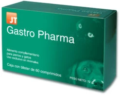 Gastro Pharma 60 Comprimidos -Animalear Ventas gastro pharma 60 comprimidos 1