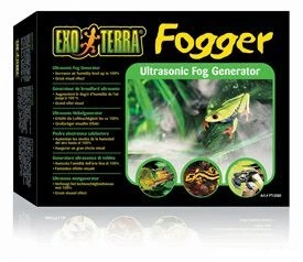 EXO TERRA Generador De Niebla Fogger 3 EXO TERRA Generador De Niebla Fogger