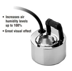 EXO TERRA Generador De Niebla Fogger 7 EXO TERRA Generador De Niebla Fogger -Animalear Ventas generador de niebla para terrarios 2 64afd1b90fb31